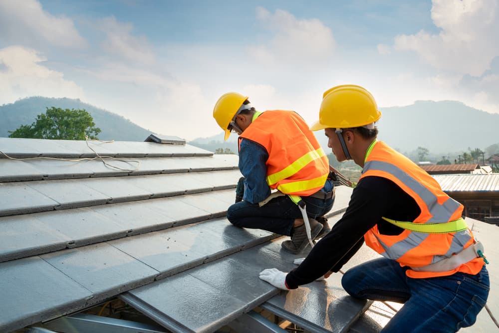 roof repair in La Puebla NM